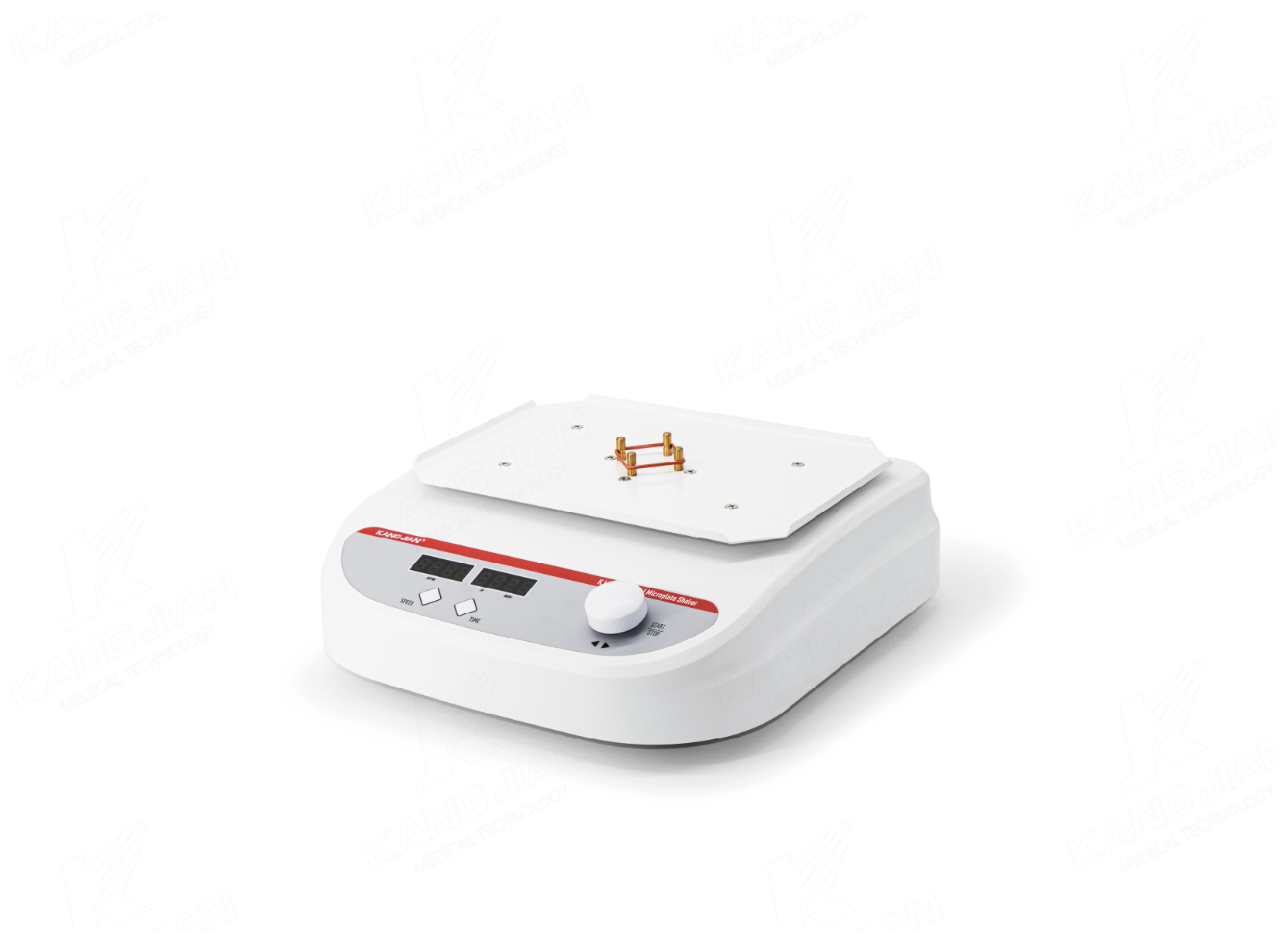 KJ-201BA Digital Microplate Shaker