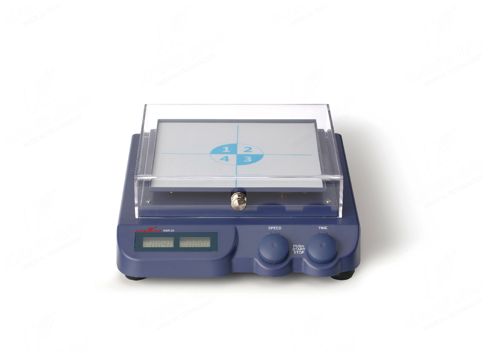 DSR-22 Digital Orbital Shaker