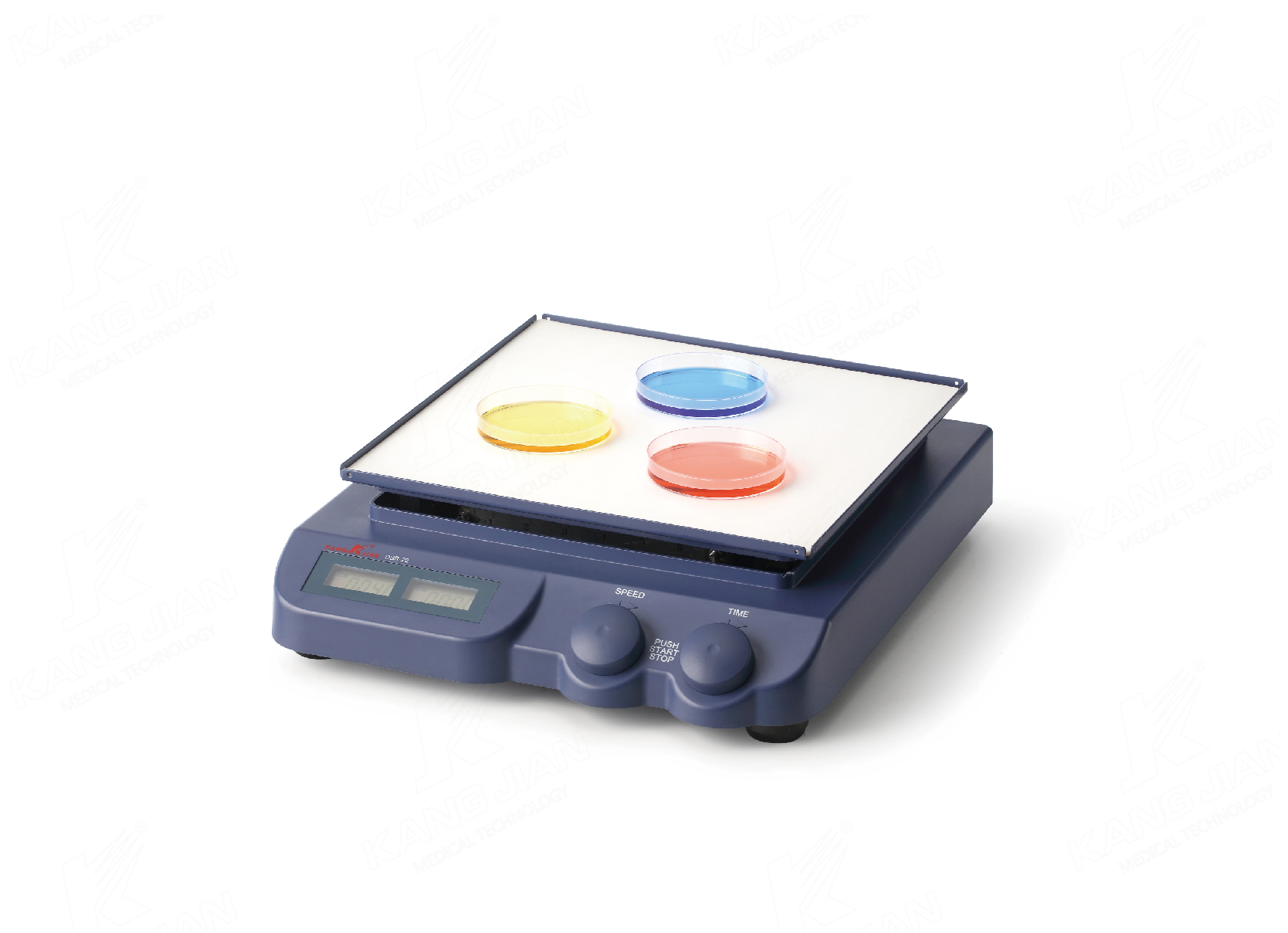 DSR-22 Digital Orbital Shaker