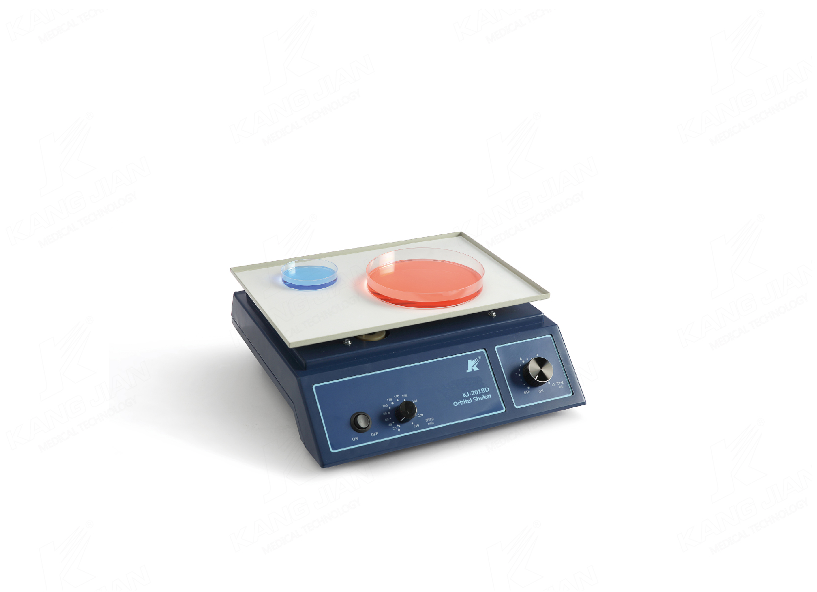 KJ-201BD Orbital Shaker