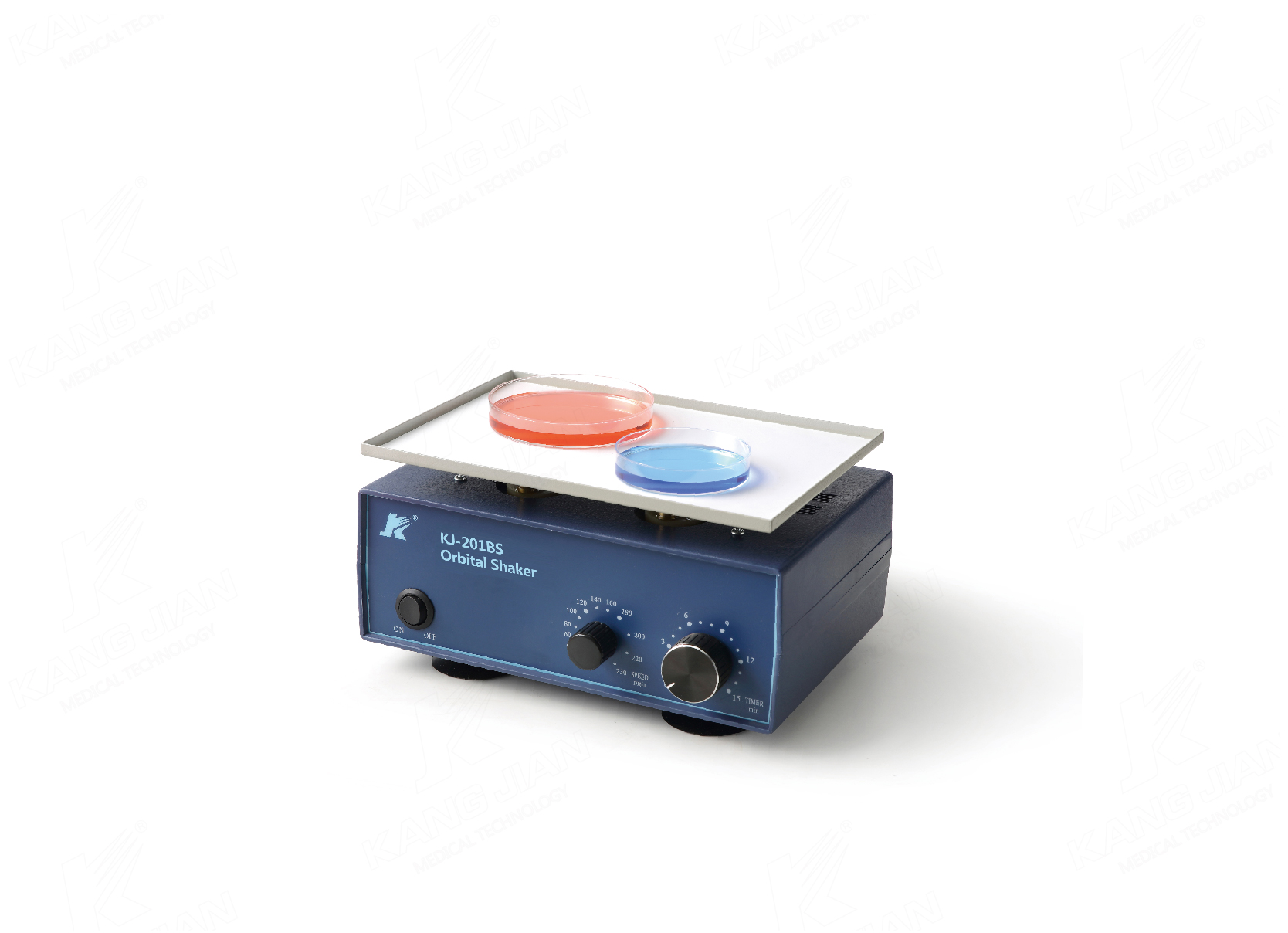 KJ-201BS Orbital Shaker