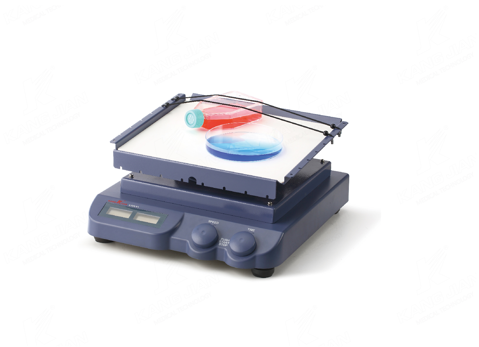 KJMR-VA Digital 3D Rocking Mixer
