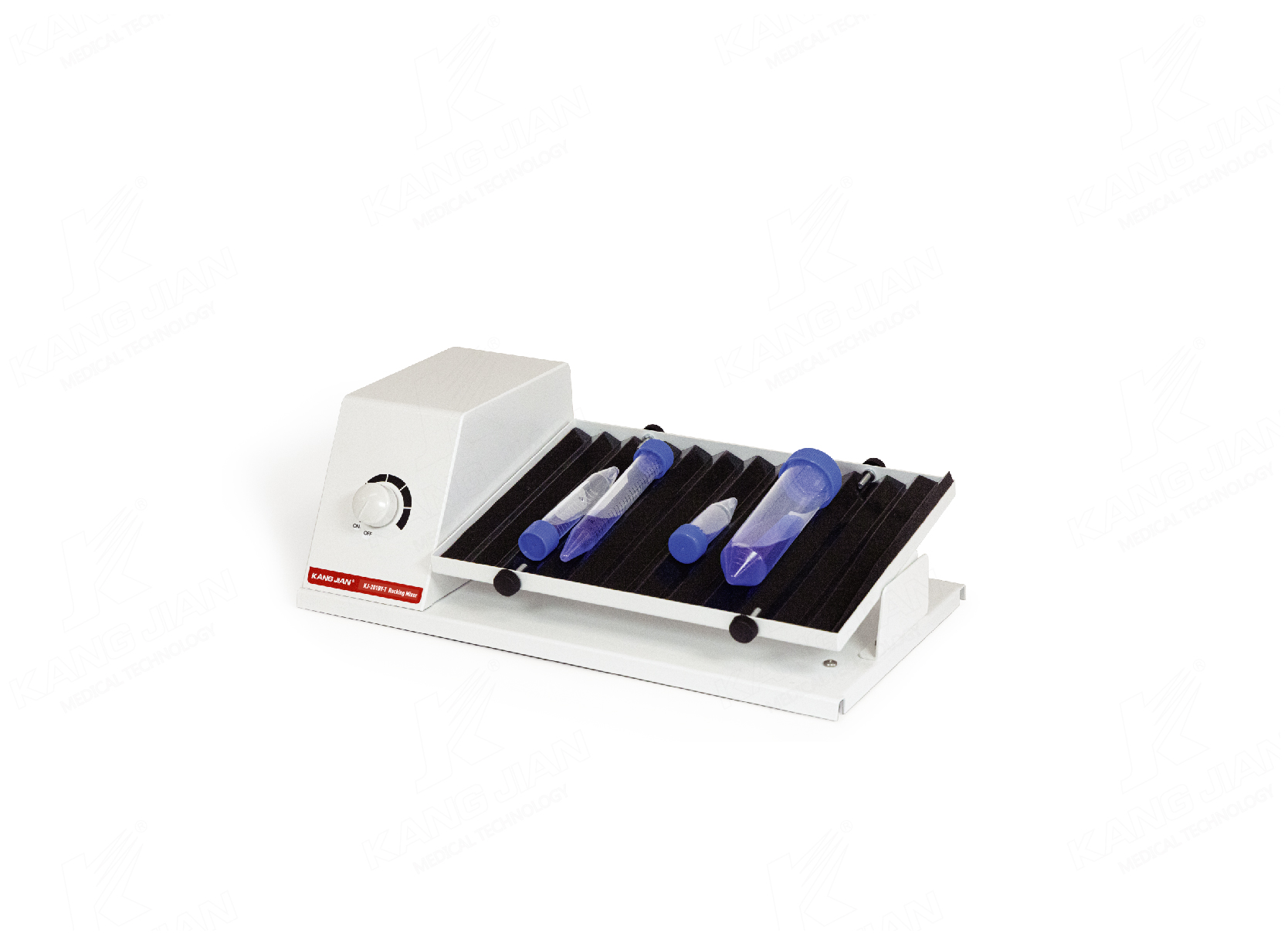 KJ-201BY-T  Rocking Mixer