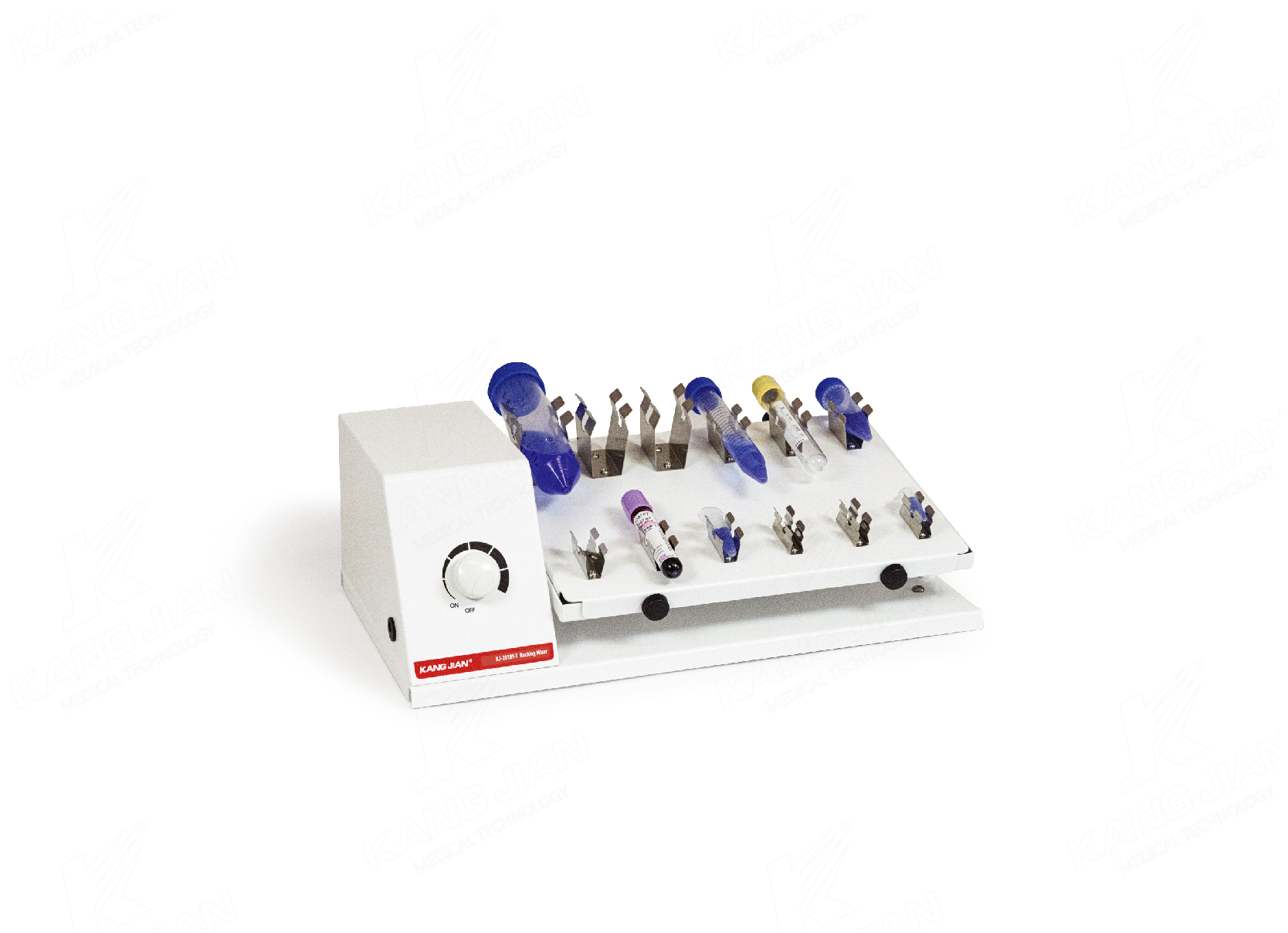 KJ-201BY-T  Rocking Mixer