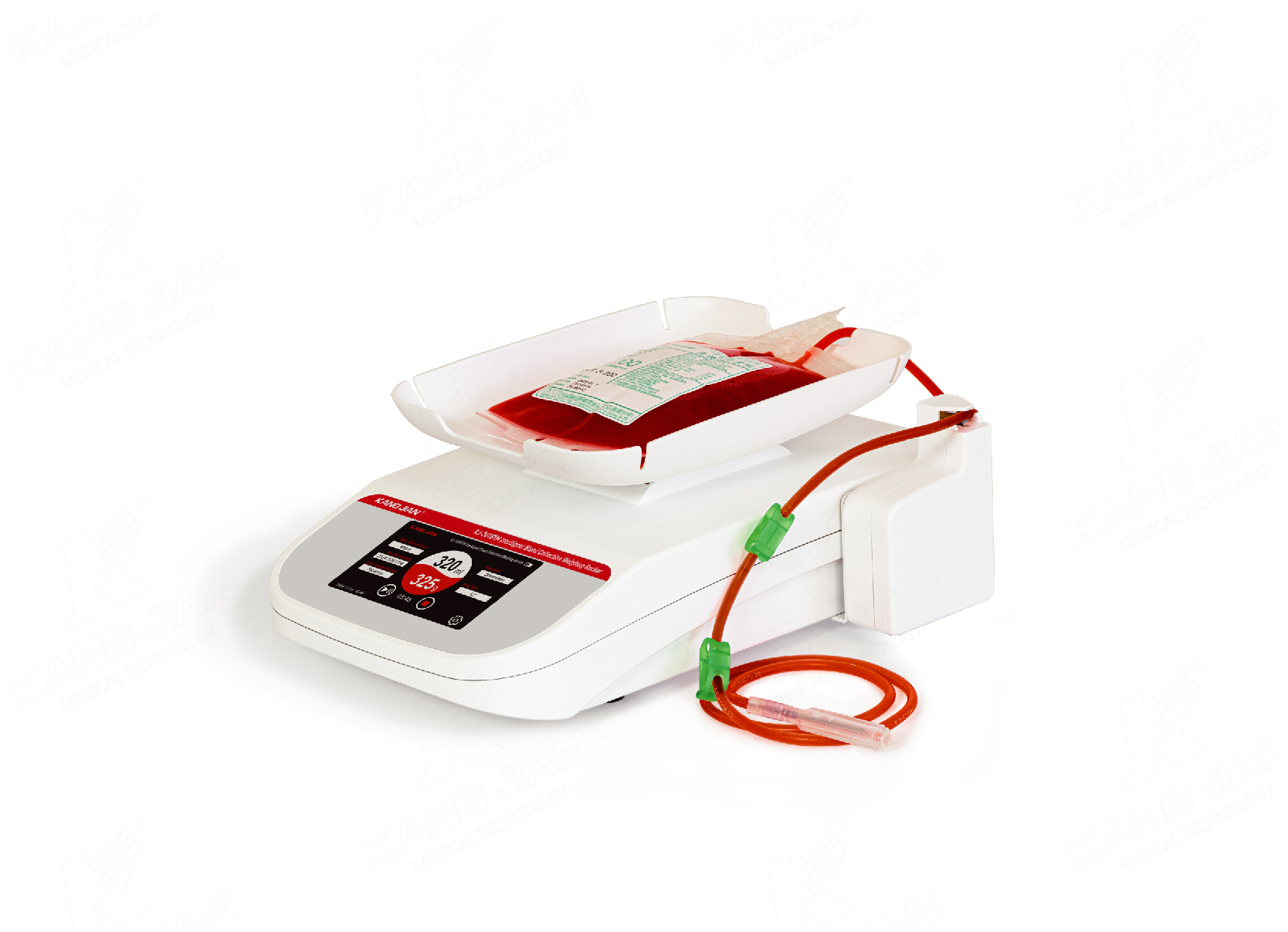 KJ-201BYM / KJ-201BYMA Intelligent Blood Collection Weighing Rocker