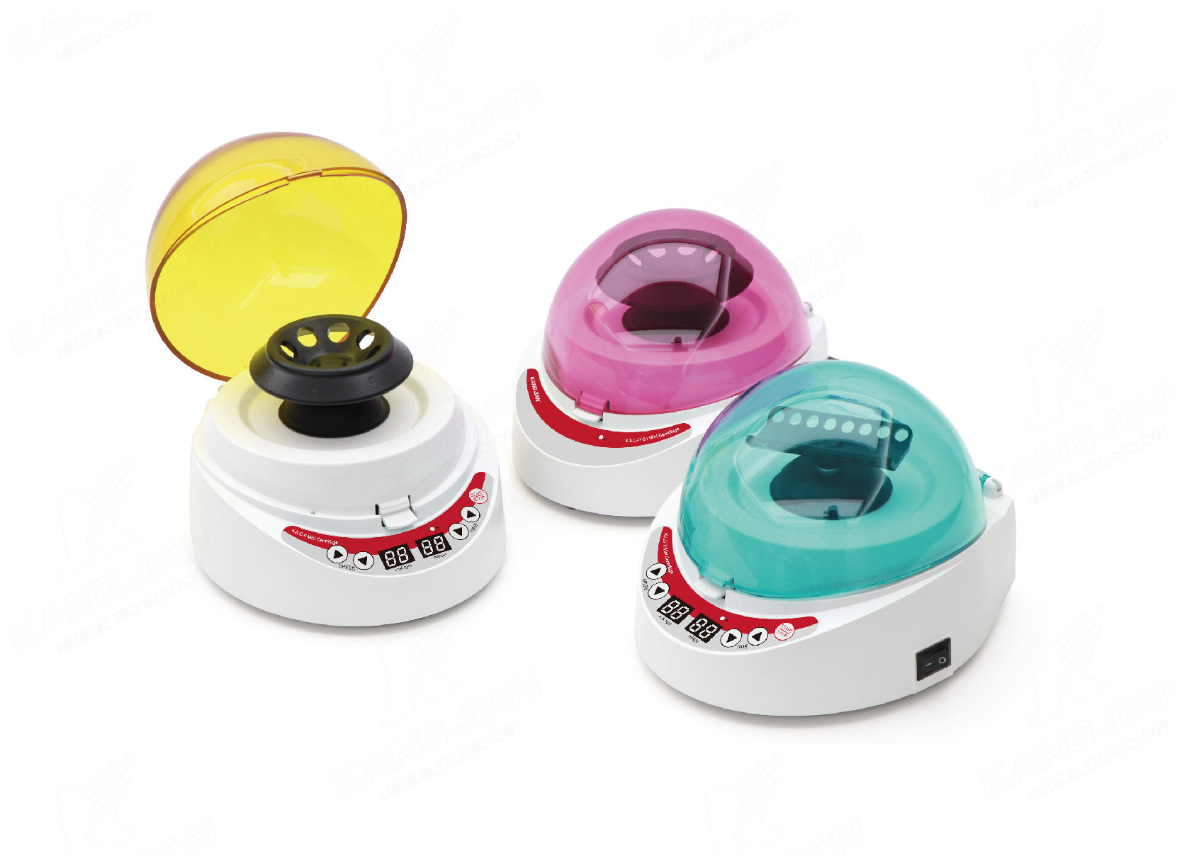 KJLC-II Mini Centrifuge