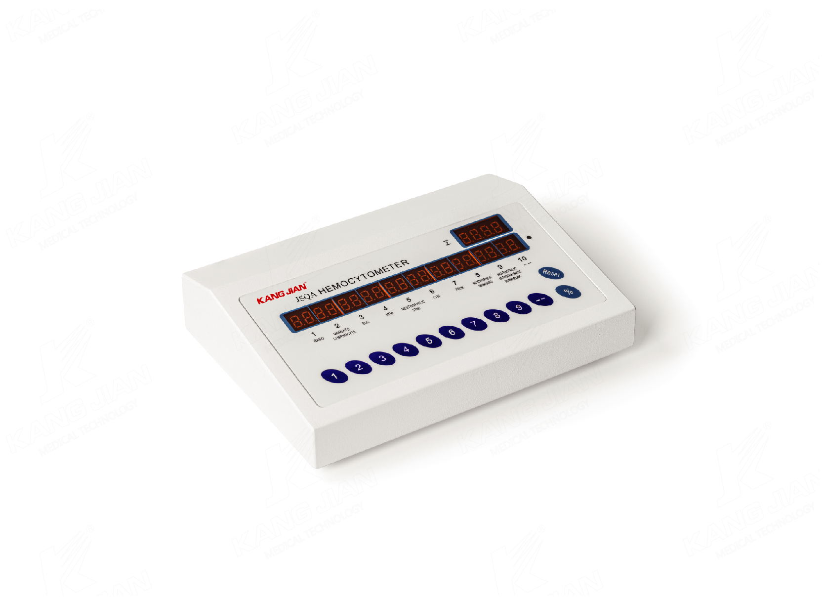 JSQA Hemocytometer