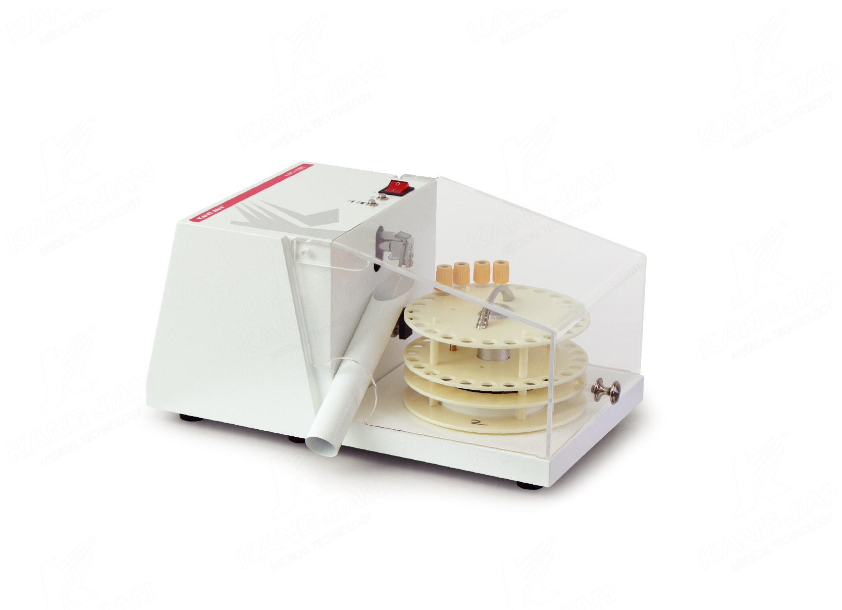 KJMC-I  Decapper for Vacuum Blood Collection Tubes