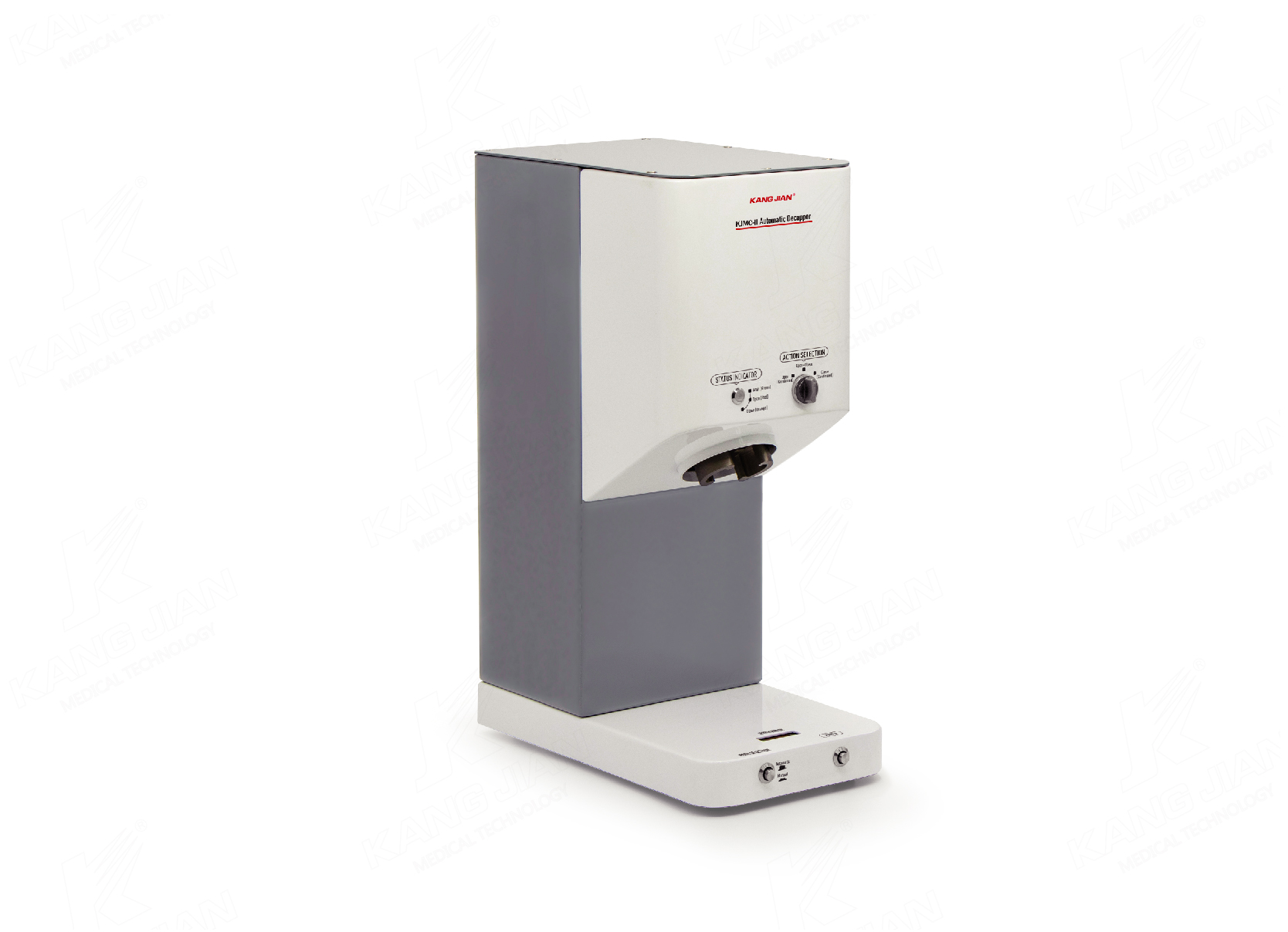 KJMC-II Automatic Capper/Decapper