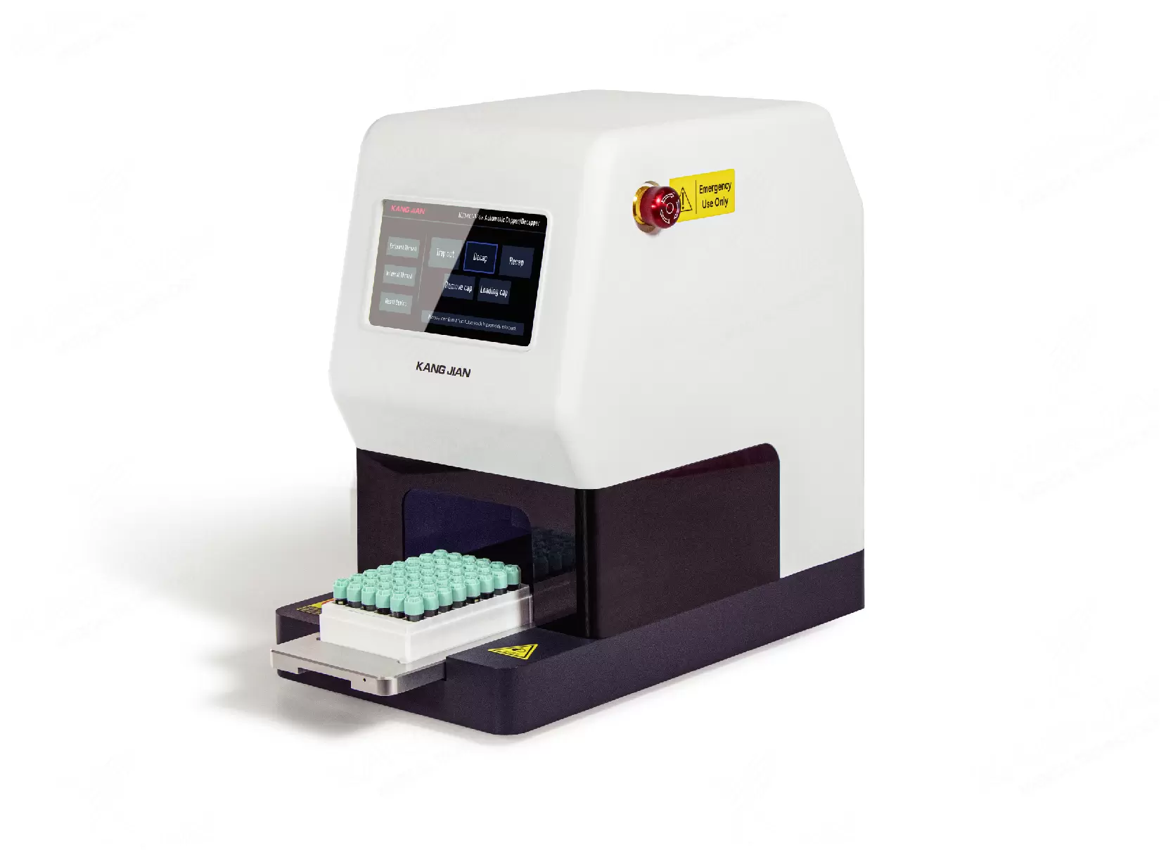 KJMC-V48  Automatic Capper/Decapper 