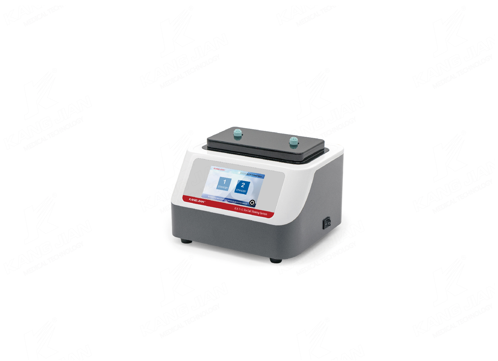 KJCT-I2   Dry Cell Thawing System