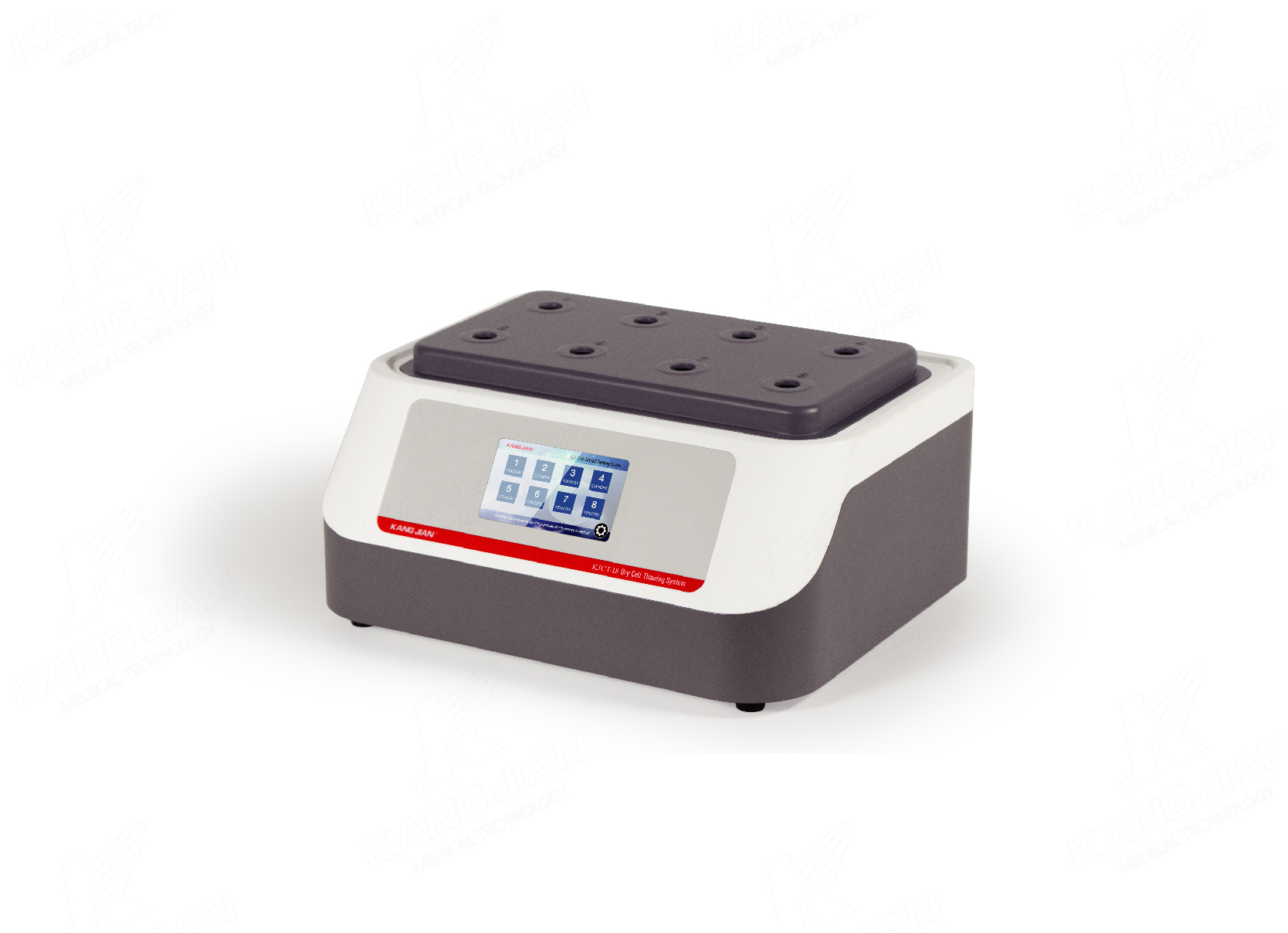 KJCT-I8   Dry Cell Thawing System