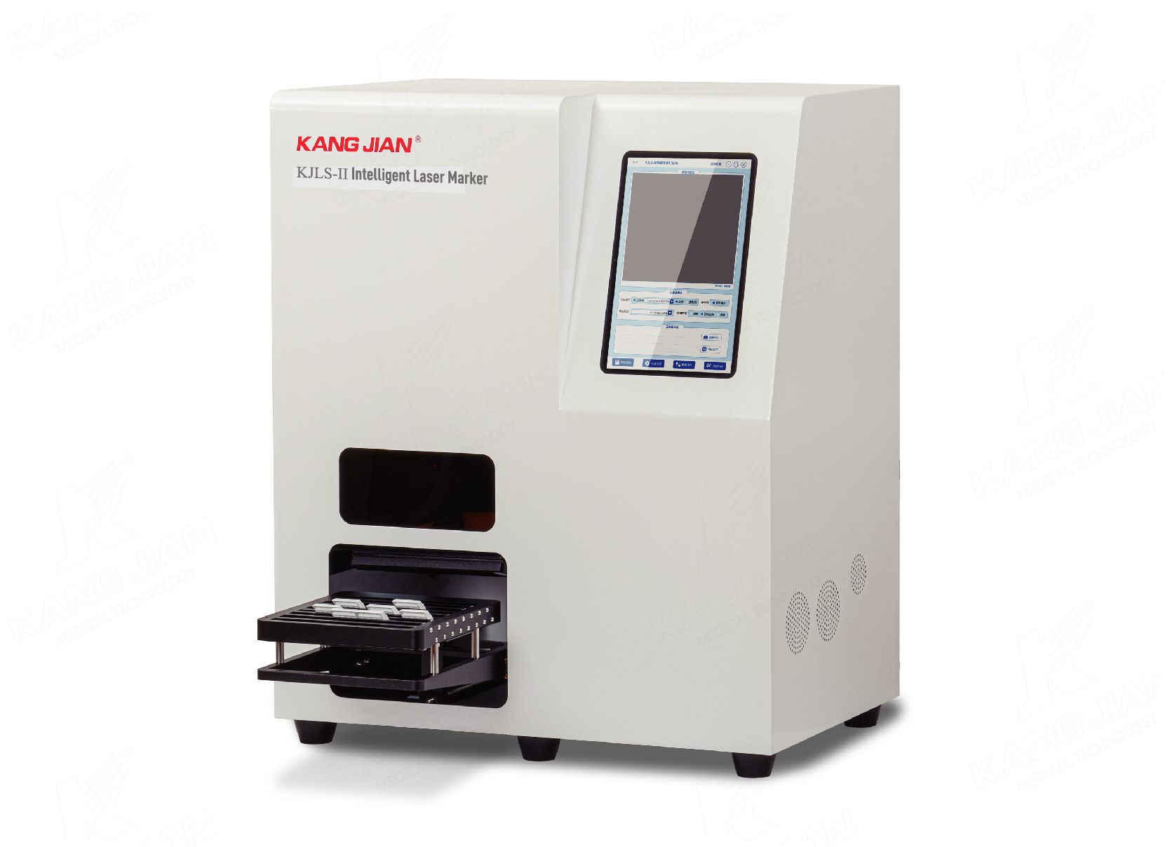 KJLS-II Intelligent Laser Marker