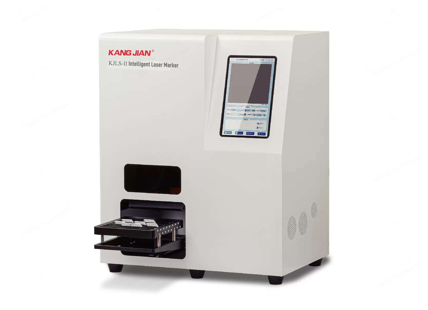 KJLS-II Intelligent Laser Marker