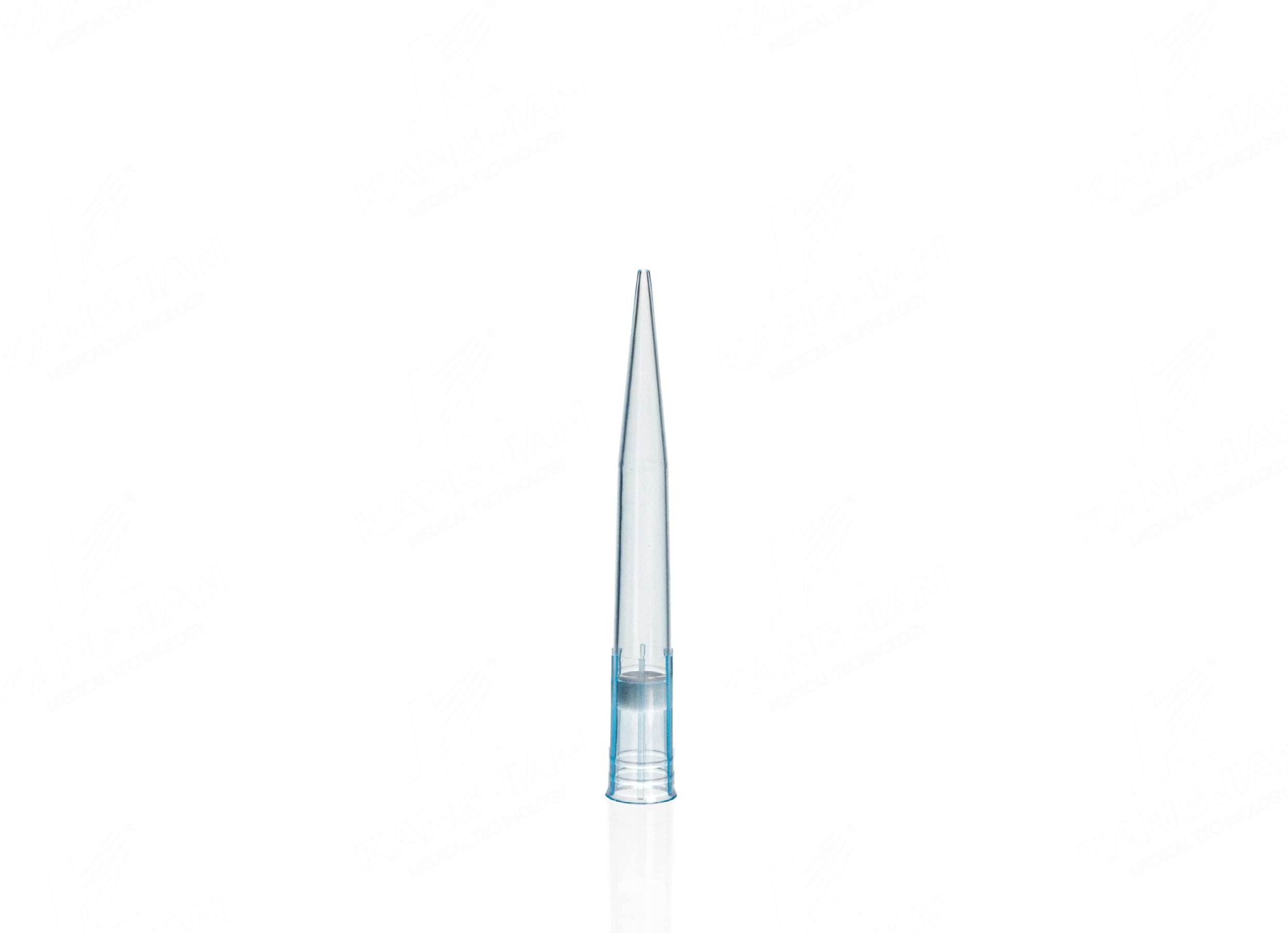 Pyrogen-free Universal Pipette Tips 1000&mu;L