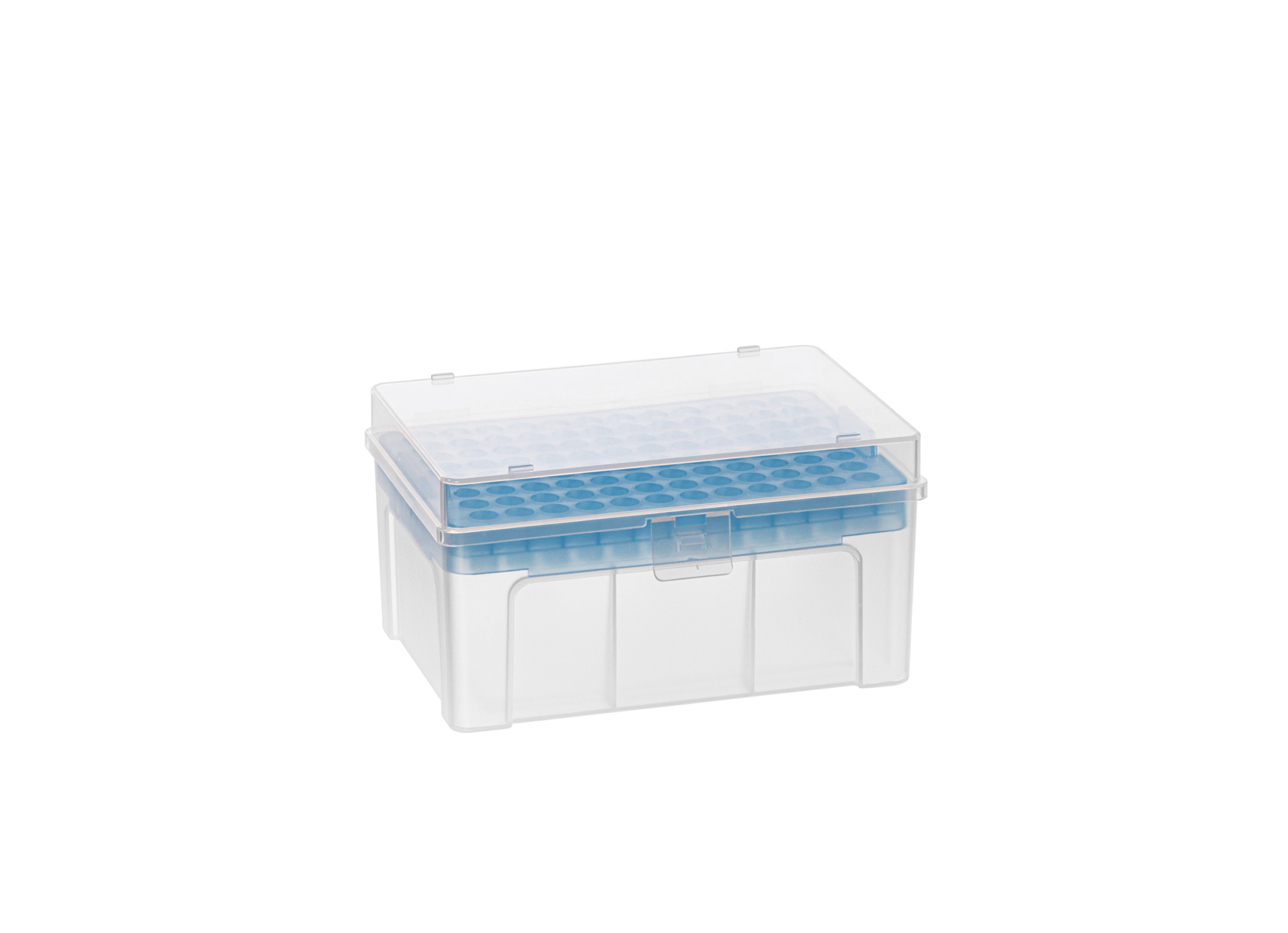 Pipette Tip Box 96-Well, for 200uL Tips