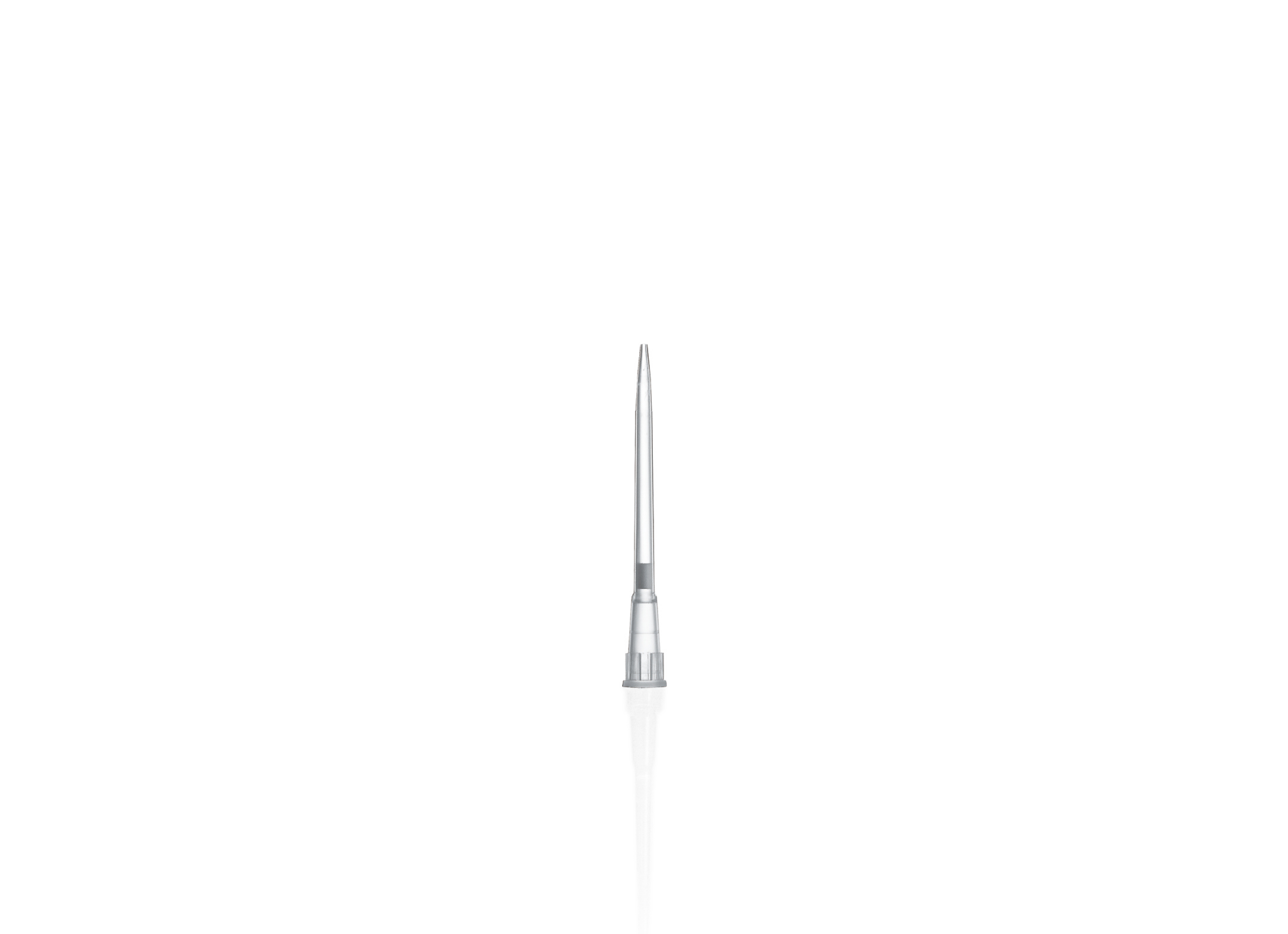 Pyrogen-free Universal Pipette Tips 10&mu;L (Extended)