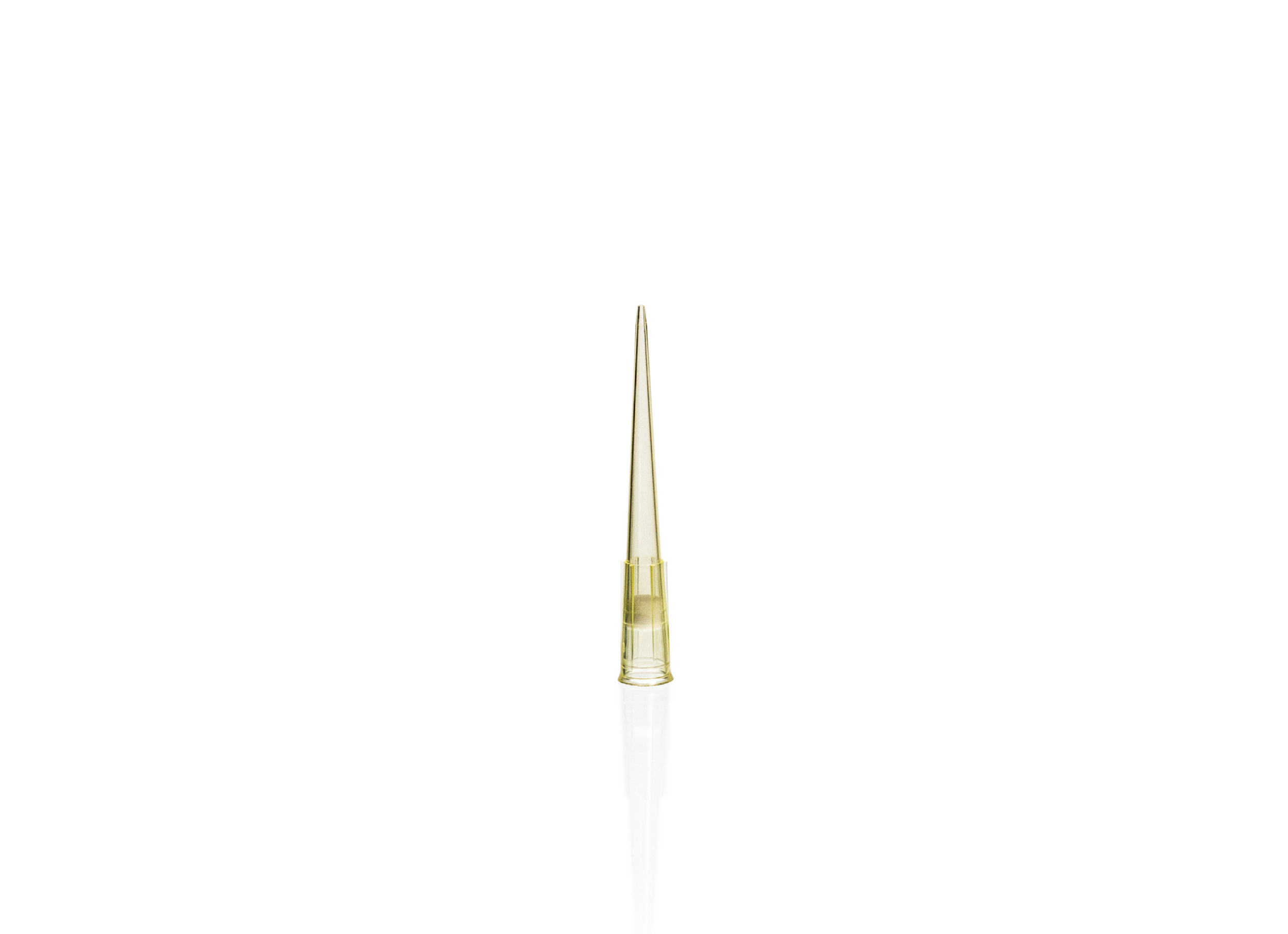 Pyrogen-free Universal Pipette Tips 200&mu;L